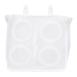 HOOMIN Lazy Shoes Washing Bags Washing Bags for Shoes Underwear Bra Shoes Airing Dry Tool Mesh Laundry Bag Protective Organizer