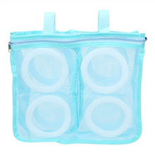 Load image into Gallery viewer, HOOMIN Lazy Shoes Washing Bags Washing Bags for Shoes Underwear Bra Shoes Airing Dry Tool Mesh Laundry Bag Protective Organizer
