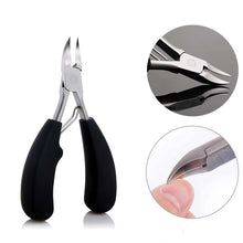 Load image into Gallery viewer, Toe Nail Clippers Remove Dead Skin Nail Correction Nippers Ingrown Toenail Cuticle Scissor Edge Cutter Thick Pedicure Care Tool
