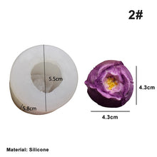 Load image into Gallery viewer, SILICONLOVE 3D Diamond Love Heart Shape Silicone Molds for Baking Sponge Chiffon Mousse Dessert Cake Molds Food Grade
